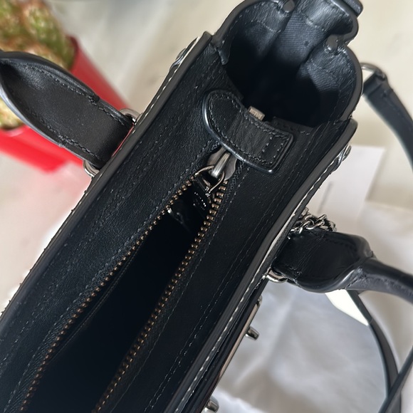 Coasch Swagger 21 snakeskin in excellent condition - Picture 7 of 11